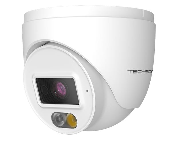 2MP, 2,8mm, IR 20m, Techson SmartStart IP kamera TCI EL2 E002 WIA -2.8 /P